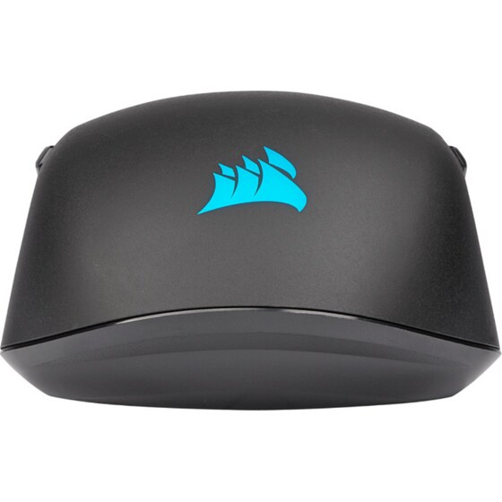 Corsair M55 Pro RGB Gaming Ενσύρματο Ποντίκι Μαύρο image 3