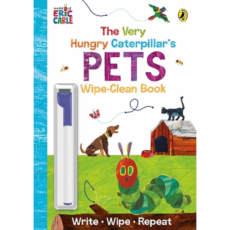 The Very Hungry Caterpillars Pets