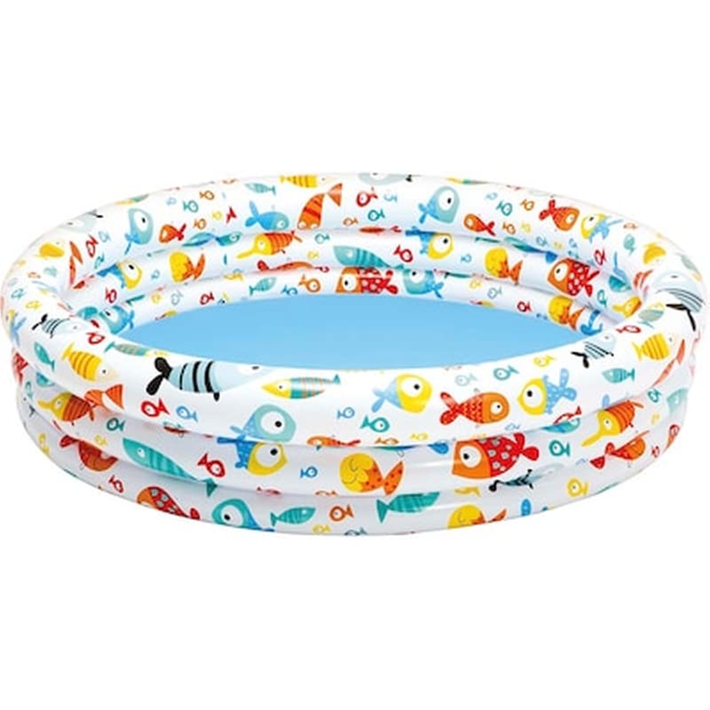 INTEX Φουσκωτή Πισίνα Fishbowl 59431