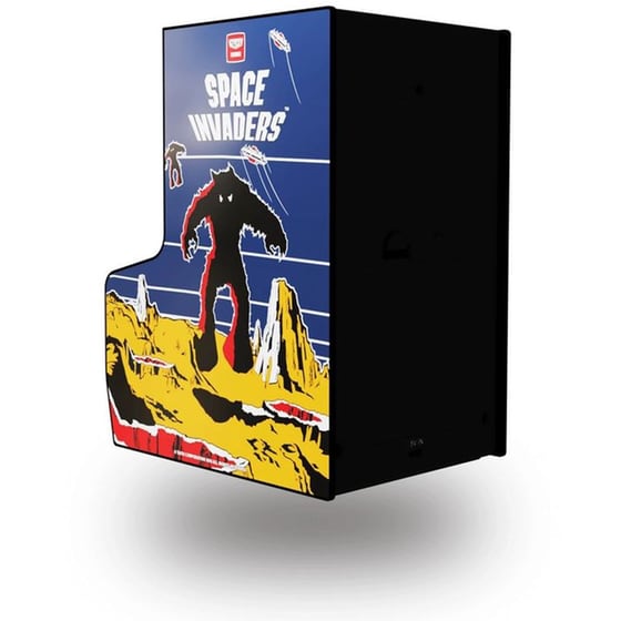 Retro Κονσόλες Arcade Space Invaders Micro Player image 3