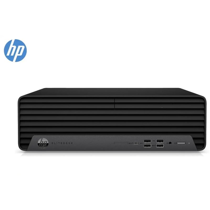Refurbished Desktop HP 800 G6 SFF (Intel Core i5-10400F/8 GB/256 GB SSD/UHD Graphics/Win11Home) | Grade A