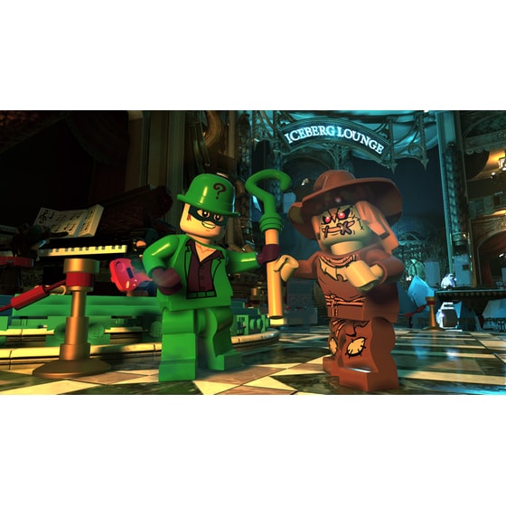 Lego DC Super-Villains - PS4 image 2