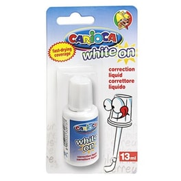 Διορθωτικό Υγρό Carioca Blister 13ml