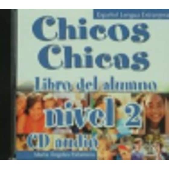 Chicos-Chicas CD-Audio 2 image 0