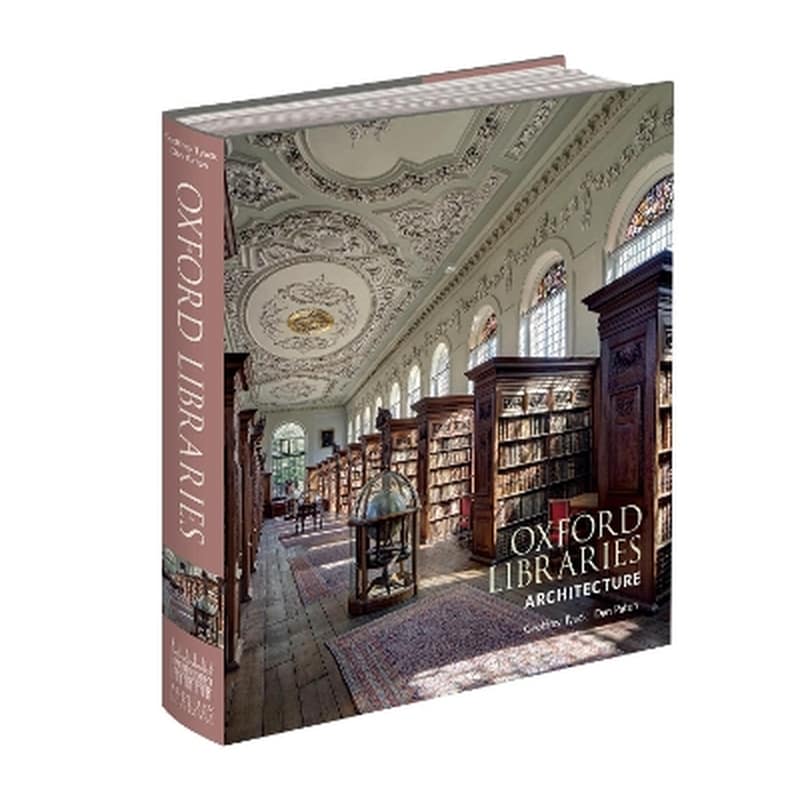 Oxford Libraries Architecture