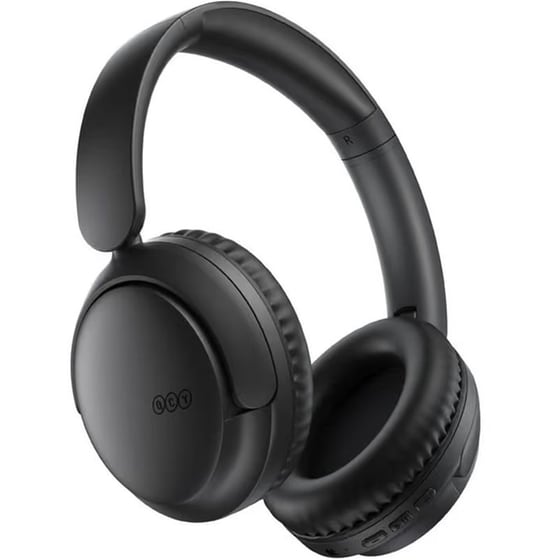 Ακουστικά Κεφαλής QCY H2S Lite - Black image 2