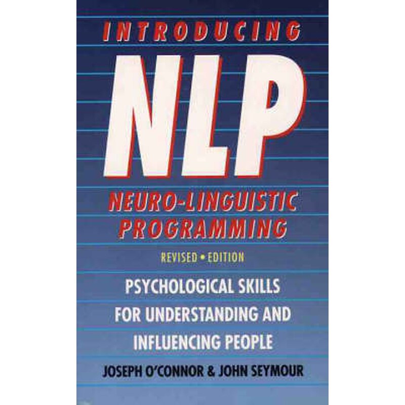 Introducing Neuro-Linguistic Programming