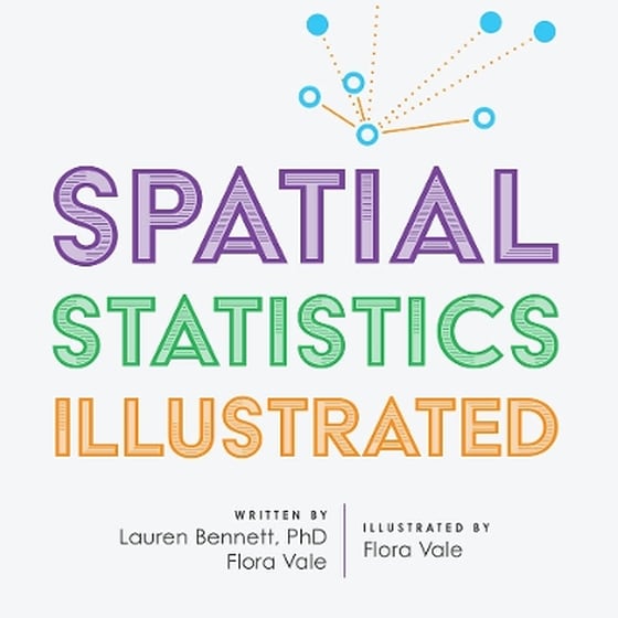 Spatial Statistics Illustrated image 0