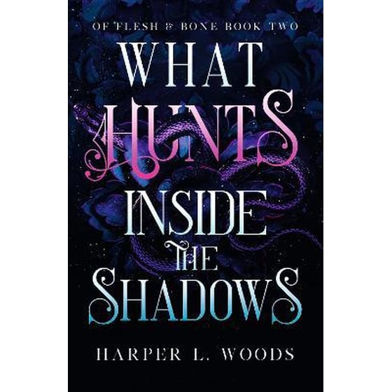 What Hunts Inside the Shadows image 0