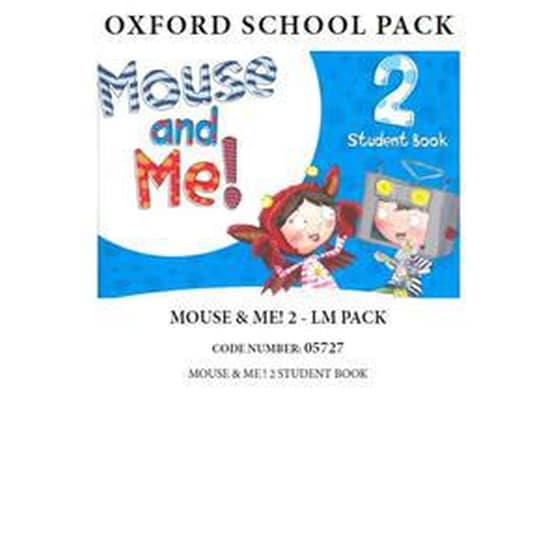 Mouse And Me 2 Lm Pack  -05727 image 0