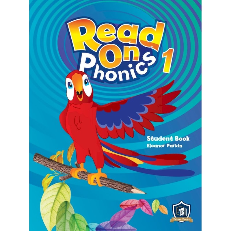 Read On Phonics 1 Students Book