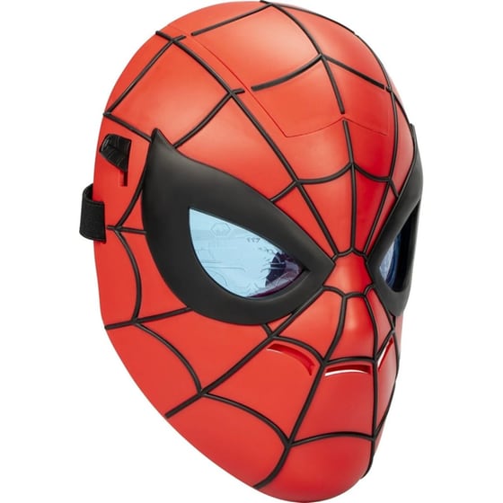 Hasbro Marvel Spider-Man Glow FX Μάσκα (F8839) image 1