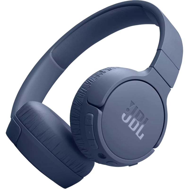 JBL JBL Tune 670NC Ασύρματα Ακουστικά Κεφαλής - Μπλε