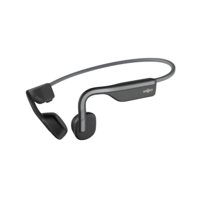 SHOKZ Ακουστικά Bluetooth Shokz Openmove - Γκρι