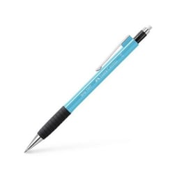 Μηχανικό Μολύβι Faber-Castell Grip 1347 0.7mm Γαλάζιο - (134713)