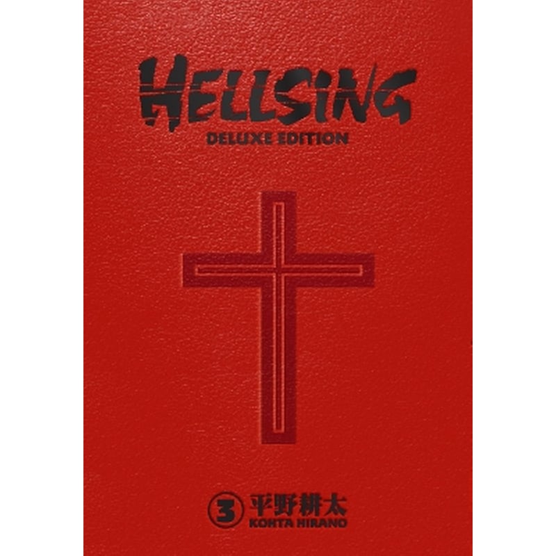 Hellsing Deluxe, Vol. 2