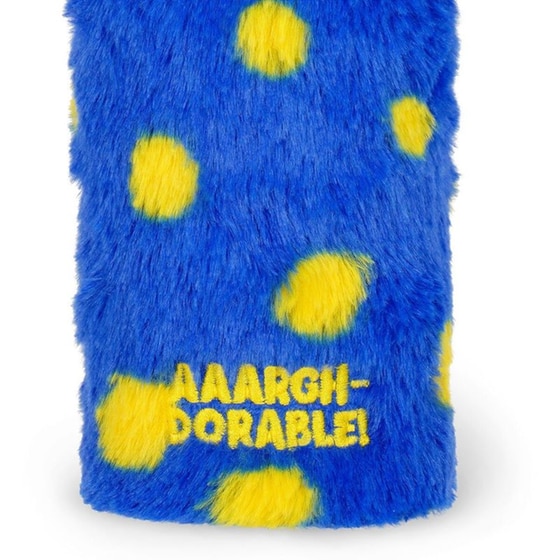 Κασετίνα Βαρελάκι Legami Plush Monster image 3