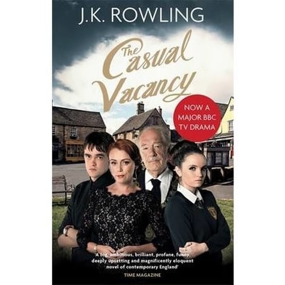 The Casual Vacancy image 0