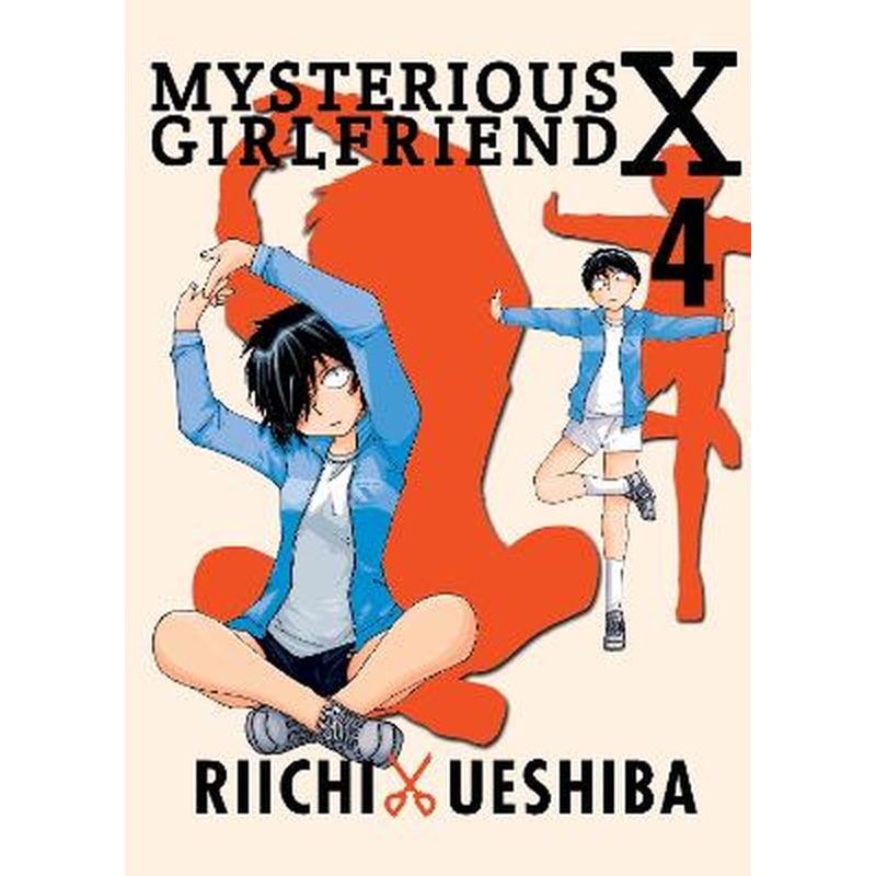 Mysterious Girlfriend X, Vol. 4