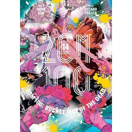 Zom 100: Bucket List of the Dead, Vol. 14