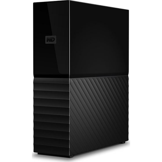 Western Digital My Book V2 USB 3.0 HDD 8TB 3.5" - Μαύρο image 2