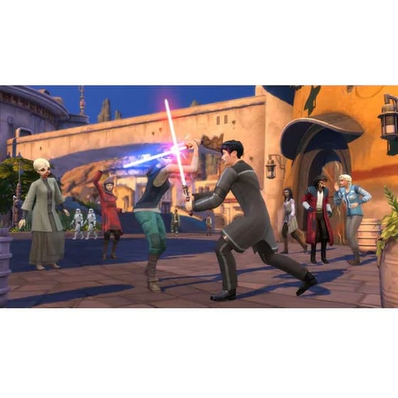 The Sims 4 Plus Star Wars - PC image 3