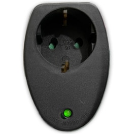 Μονόπριζο Ασφαλείας Lamtech LAM023800 - Μαύρο