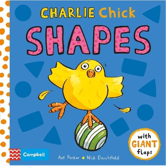 Charlie Chick Shapes image 0