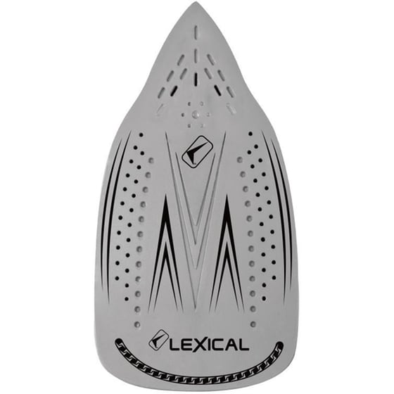 LEXICAL LSI-1010 2200 W Ασημί Σίδερο Ατμού image 1