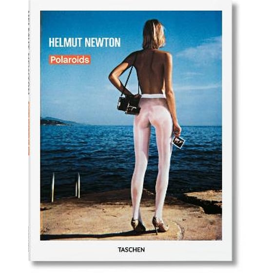 Helmut Newton. Polaroids image 0