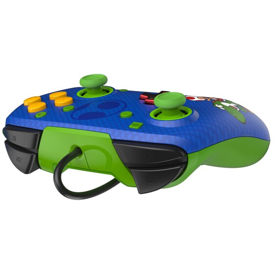 Toad & Yoshi Rematch Controller PDP Wired Controller - Χειριστήριο Nintendo Switch - Πολύχρωμο image 5