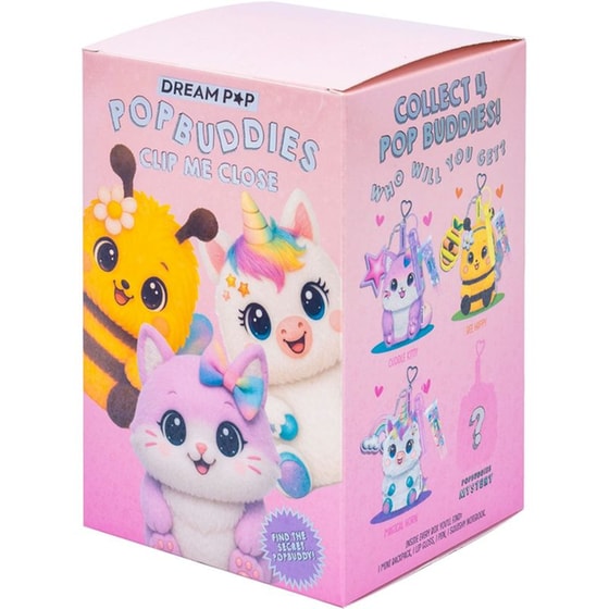 Mystery&nbsp;Box&nbsp;Dreamdrop Hang&nbsp;With&nbsp;Me (1 Τεμάχιο) image 0