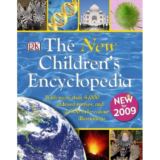 New Children's Encyclopedia image 0