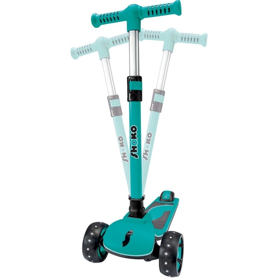 Παιδικό Πατίνι Δίτροχο Shoko X-Speed Minty Breeze image 4