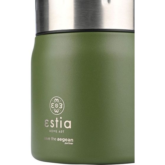Θερμός Φαγητού Estia Forest Spirit 500ml image 1