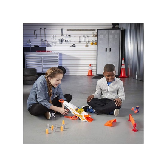 Nerf Nitro Doubleclutch Inferno Set E0858 image 5