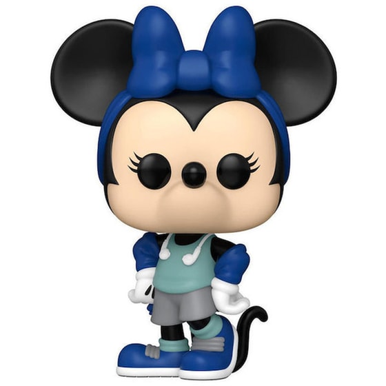 FUNKO POP! MINNIE (HOT GIRL WALK) 1557 image 0