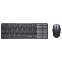 Dell Pro 7 Ασύρματο Bluetooth Σετ Πληκτρολόγιο & Ποντίκι (GR) - Black