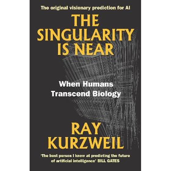 The Singularity Is Near image 0