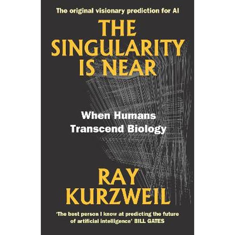 The Singularity Is Near