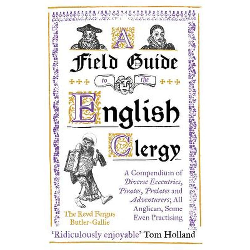 Field Guide to the English Clergy