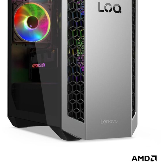 Desktop Lenovo LOQ Tower 26ADR10 (AMD Ryzen 7-8745HX/32 GB/1TB SSD/Geforce RTX 5070/Win11Home) image 13