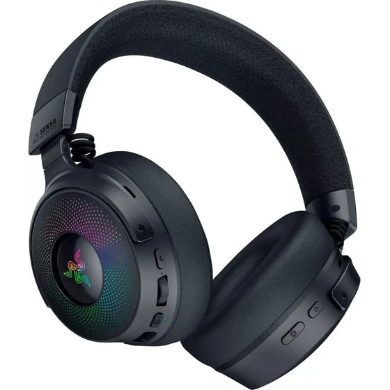 Razer Kraken V4 Pro Gaming Ασύρματα Ακουστικά Bluetooth - Μαύρα image 3