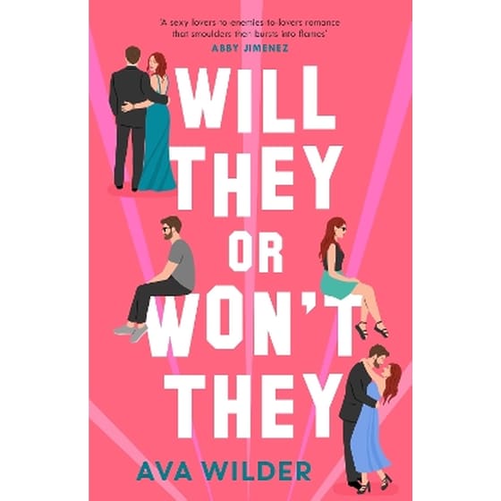Will They or Won't They image 0