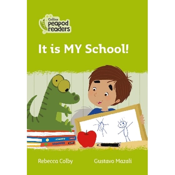 It is MY School! image 0