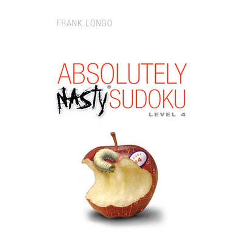 Absolutely Nasty (R) Sudoku Level 4