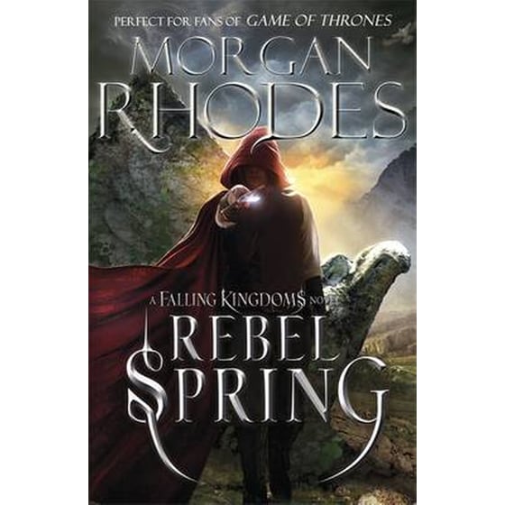 Falling Kingdoms- Rebel Spring (book 2) image 0