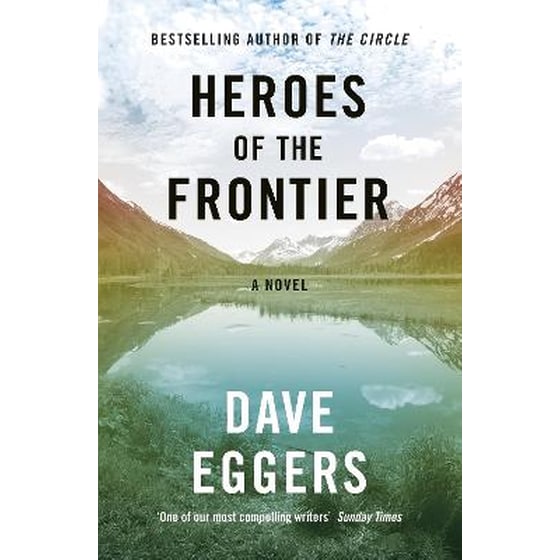 HEROES OF THE FRONTIER image 0
