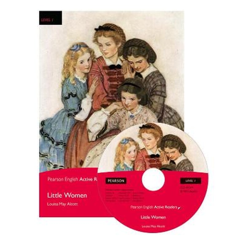 Level 1: Little Women Book and Multi-ROM with MP3 Pack