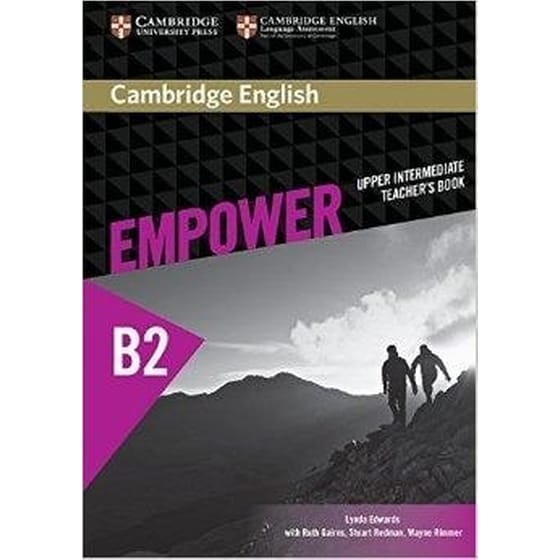 Cambridge English Empower Upper Intermediate Teacher's Book image 0
